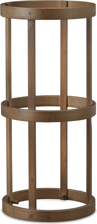 Actual product image Relaxdays Bamboo (20.5 x 20.5 x 45 cm)