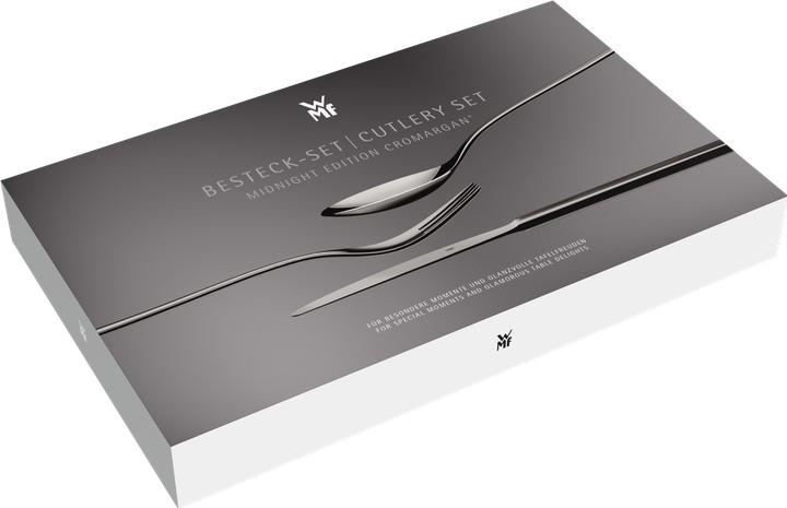 Produktbild WMF Sitello Besteck Set 6 Personen (30 Stück, Besteck Set)