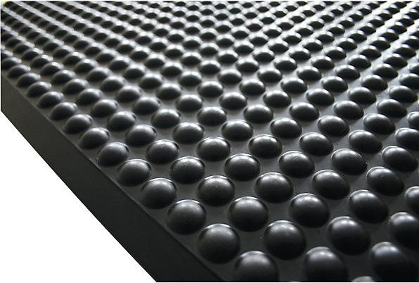 Produktbild kaiserkraft Anti-Ermüdungsmatte, schwer entflammbar (900 x 1200 mm)