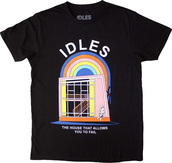 Actual product image Idles The House (S)