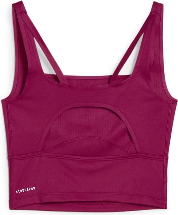 Produktbild Puma Studio Cloudspun Rib Tank - Short (M)