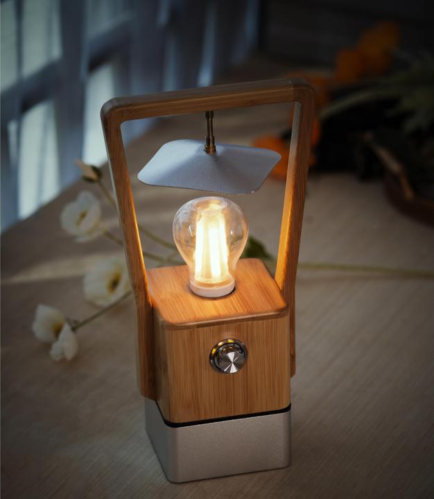 Actual product image Wild Land Bamboo Latern