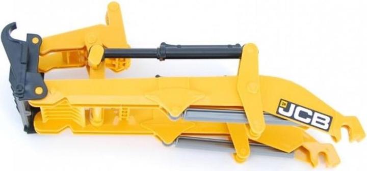 Bruder Braccio della benna per JCB 5CX