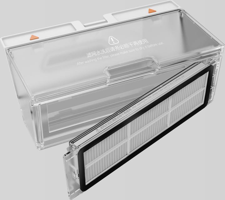 Actual product image Xiaomi Dust Box Filter | HEPA Filter