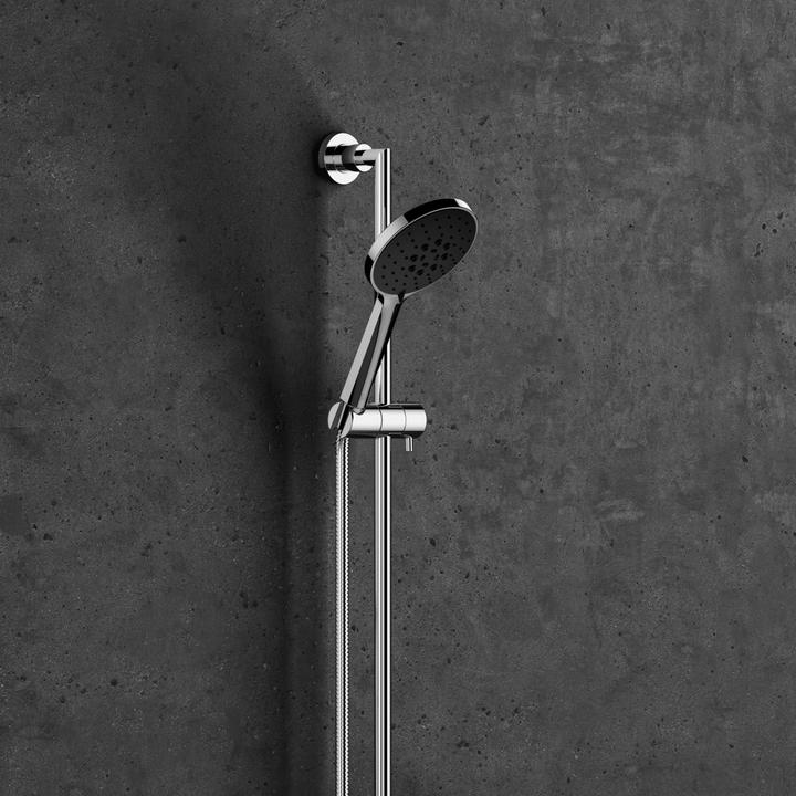 Actual product image Dornbracht Tara shower set, without hand shower, 26413892