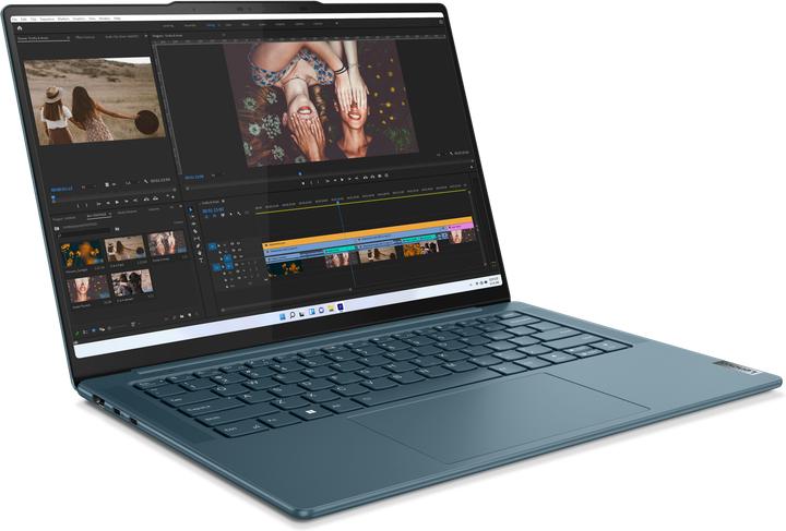 Produktbild Lenovo Yoga Pro 7 (14.50", 512 GB, 16 GB, DE, Intel Core i5-13500H)