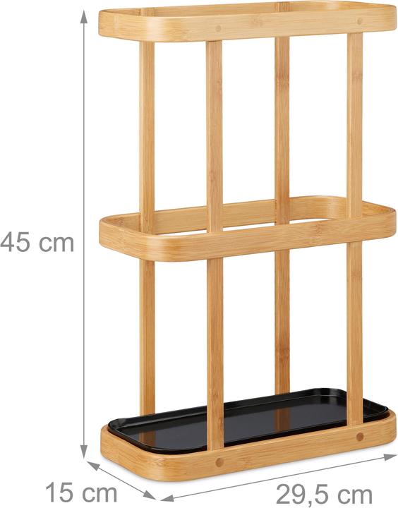 Immagine prodotto Relaxdays Bambù