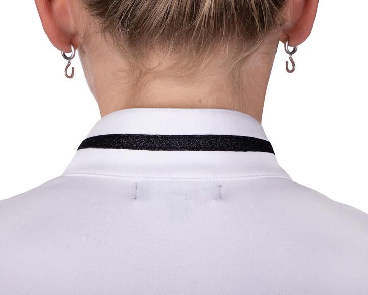 Image du produit Qhp polo de concours enfant kae (146)