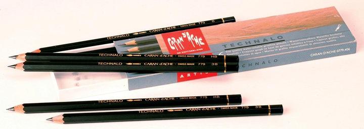 Image du produit Caran d'Ache Technalo (3 mm, B, 1x)