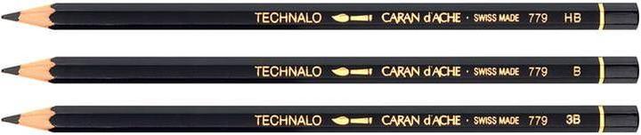 Image du produit Caran d'Ache Technalo (3 mm, B, 1x)