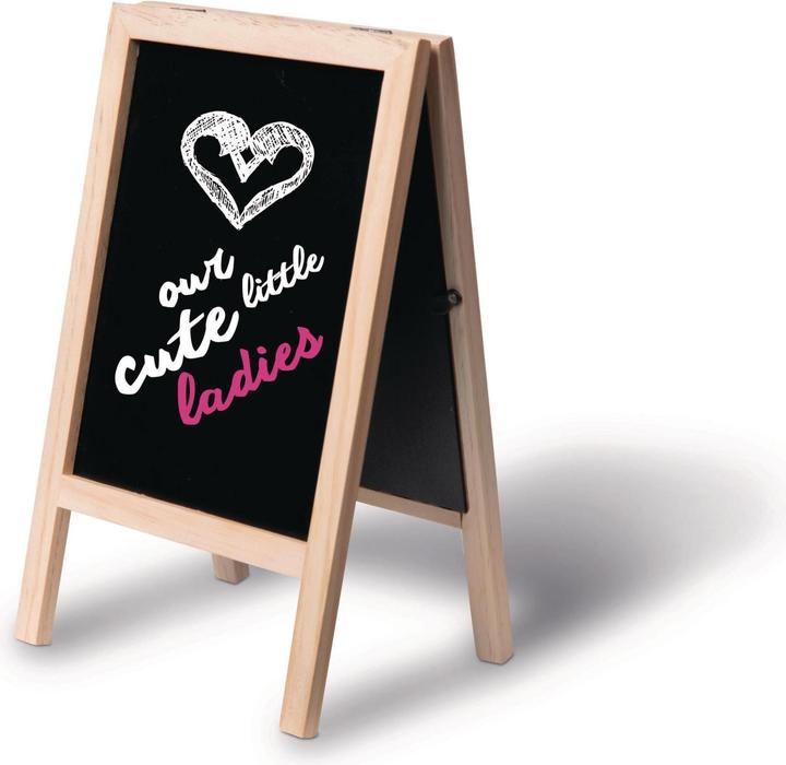 Produktbild Securit Minikreidetafel (Wandtafel, 24 x 15 cm)