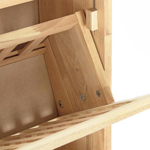 Image du produit Relaxdays Ellen (94 x 20 x 38 cm)