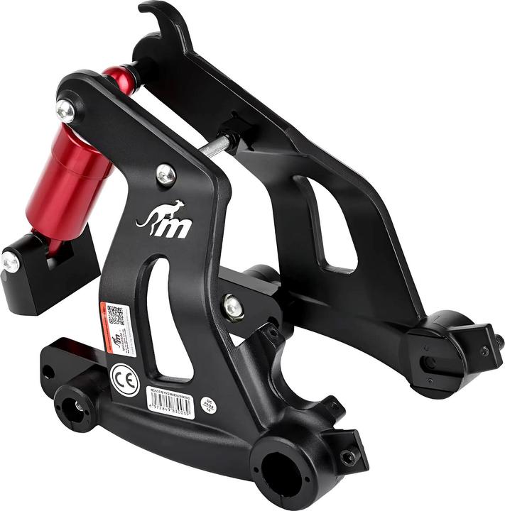 Actual product image Monorim Rear Suspension Kit
