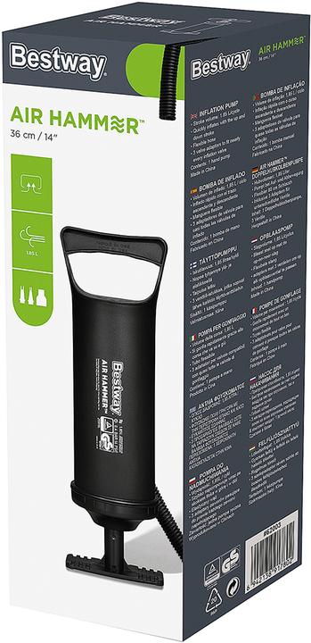 Actual product image Bestway Air Hammer