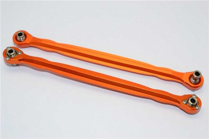 Image du produit GPM guidon avant en aluminium orange trx x-maxx