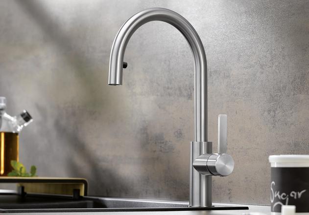 Actual product image Blanco Candor-S