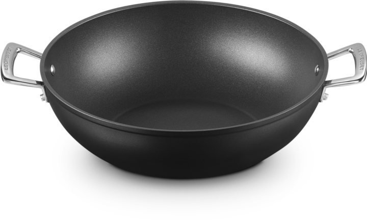 Productafbeelding Le Creuset Wok (32 cm, Wokpan, Aluminium)