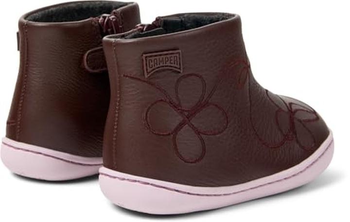 Actual product image Camper Embroidered Flowers (23)