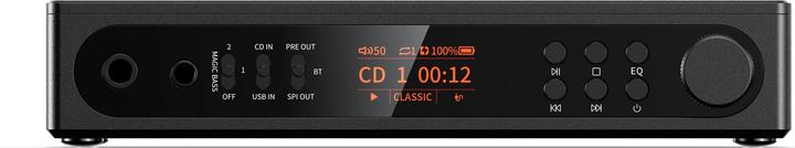 Produktbild FiiO DM15 R2R