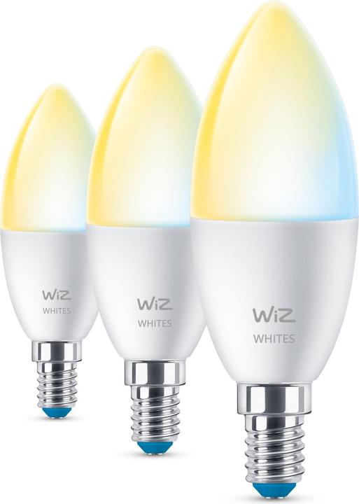 Produktbild WiZ 8720169075696 (E14, 4.90 W, 470 lm, 3 x, F)