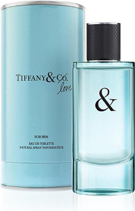 Image du produit Tiffany & Co. Tiffany & Love for him (Eau de toilette, 50 ml)