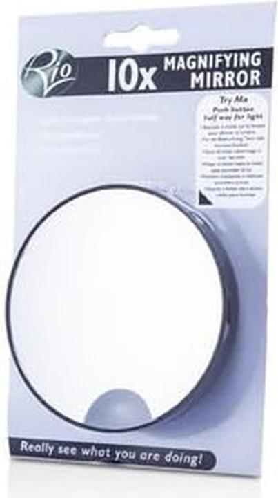 Actual product image Rio Magnifying mirror