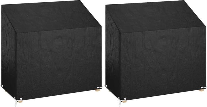 Image du produit vidaXL Gartenbank Abdeckung
