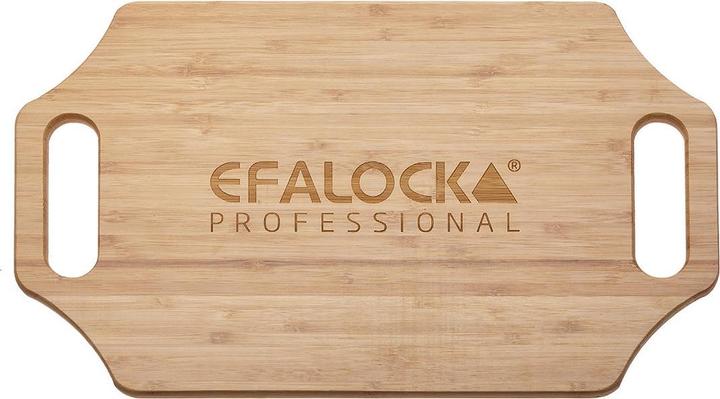 Actual product image Efalock Greentools Hand Mirror