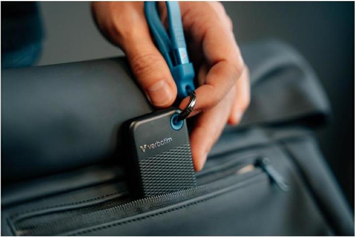 Image du produit Verbatim POCKET SSD 256GB (0.26 To)