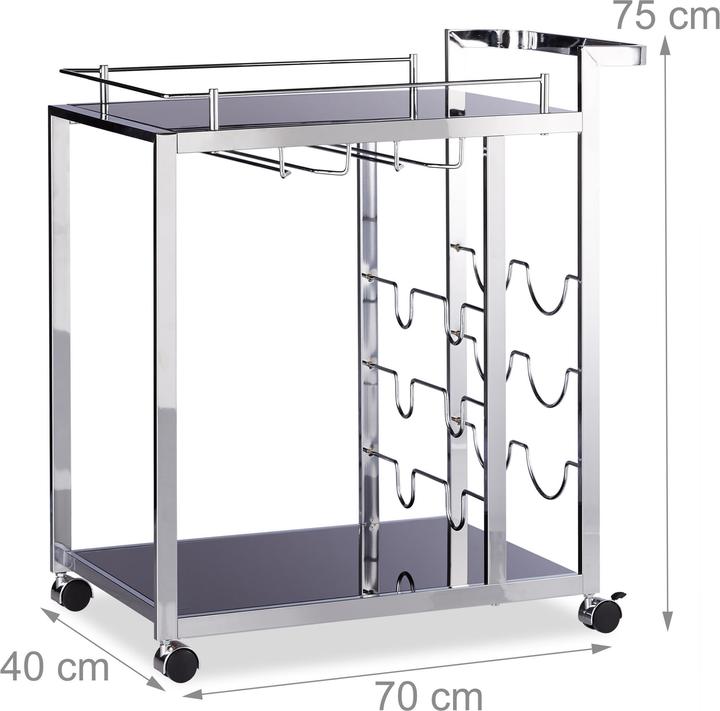 Image du produit Relaxdays Baron