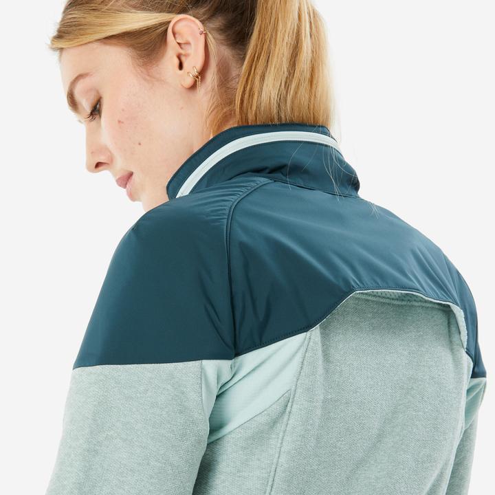 Produktbild Quechua Fleecejacke Damen warm Winterwandern - SH500 Mountain (XXL)