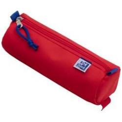 Thumbnail - Oxford, Etui, Schlamper-Rolle, Polyester, rund, groá, gelb