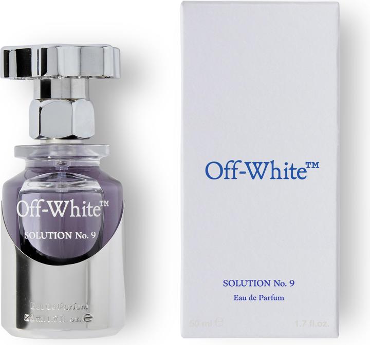 Off SOLUTION No. 9 Eau de Parfum 50 ml