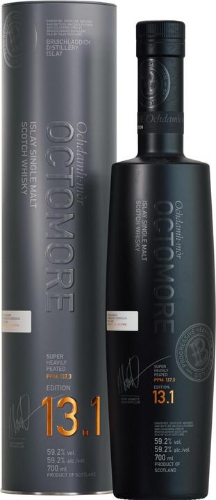 Image du produit Bruichladdich Octomore 13.1 0.7 l (Single Malt, 1 x 70 cl)