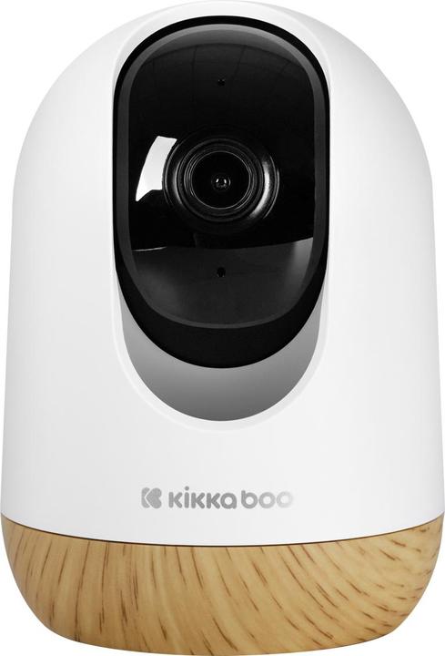Actual product image Kikkaboo Ethan baby monitor camera (Video & Audio, 10 m)