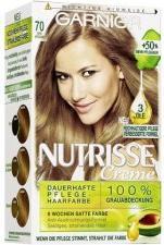 Immagine prodotto Aura Garnier Nutionse, 70 Biondo Medio Toffee, Tintura per capelli (70 Toffee Biondo medio)