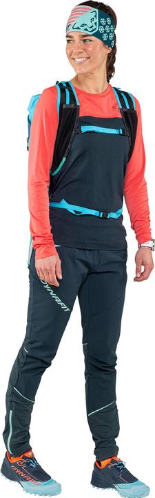 Actual product image Dynafit TRAVERSE S-TECH LONGSLEEVE, Ladies (S)