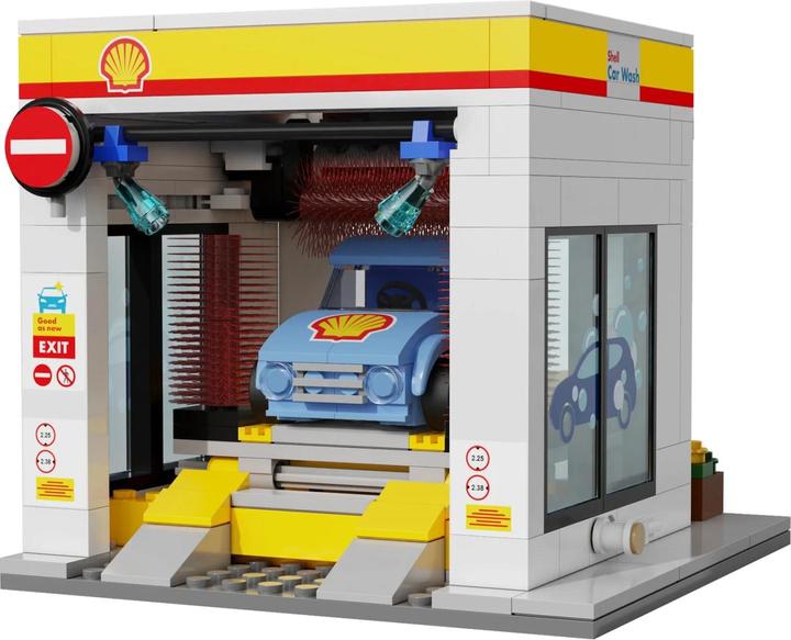 Produktbild Cada Shell Waschstrasse