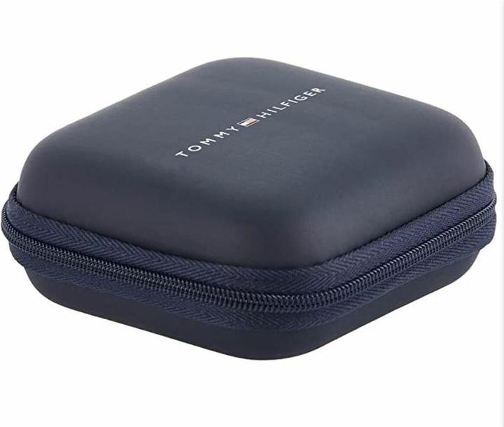 Produktbild Tommy Hilfiger NadÄasovÃ½ ocelovÃ½ nÃ¡hrdelnÃ­k 2780618 (L) (Edelstahl)