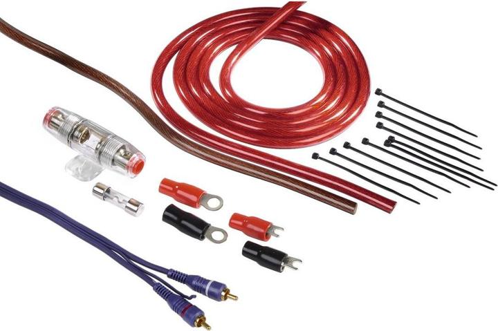 Immagine prodotto Hama Power Kit, 6 mm²