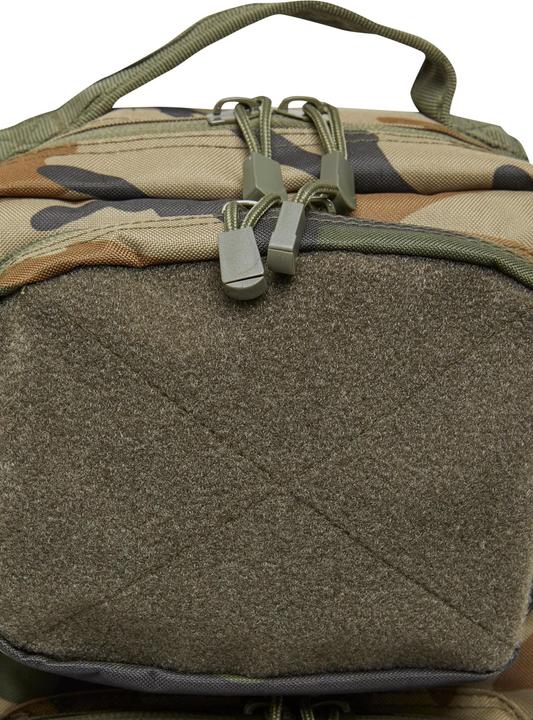 Actual product image Brandit US Cooper Patch Medium Backpack Colour Forest (25 l)