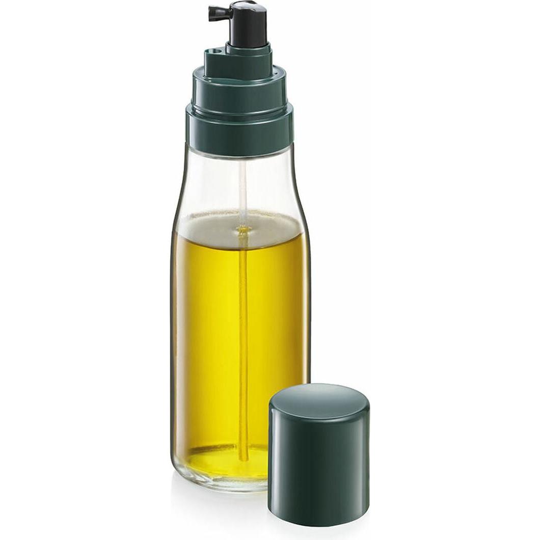 Tescoma, Oliedispenser + Azijndispenser, Olie-/azijnverstuiver met tuit GrandCHEF 250 ml (250 ml)