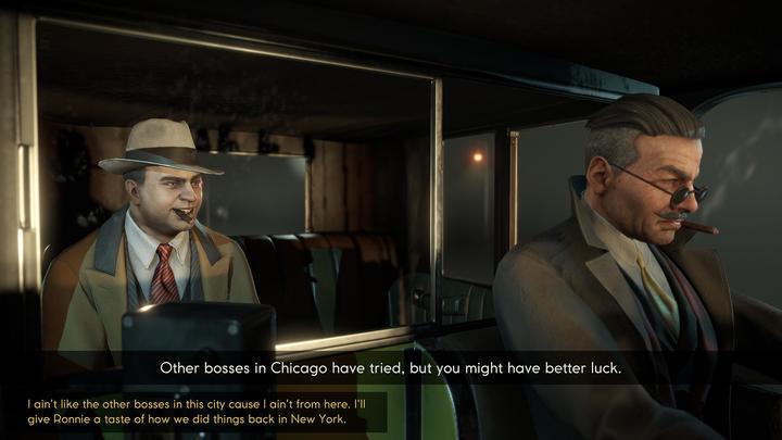 Actual product image Paradox Interactive Paradox Entertainment Empire of Sin (Xbox One S, DE)