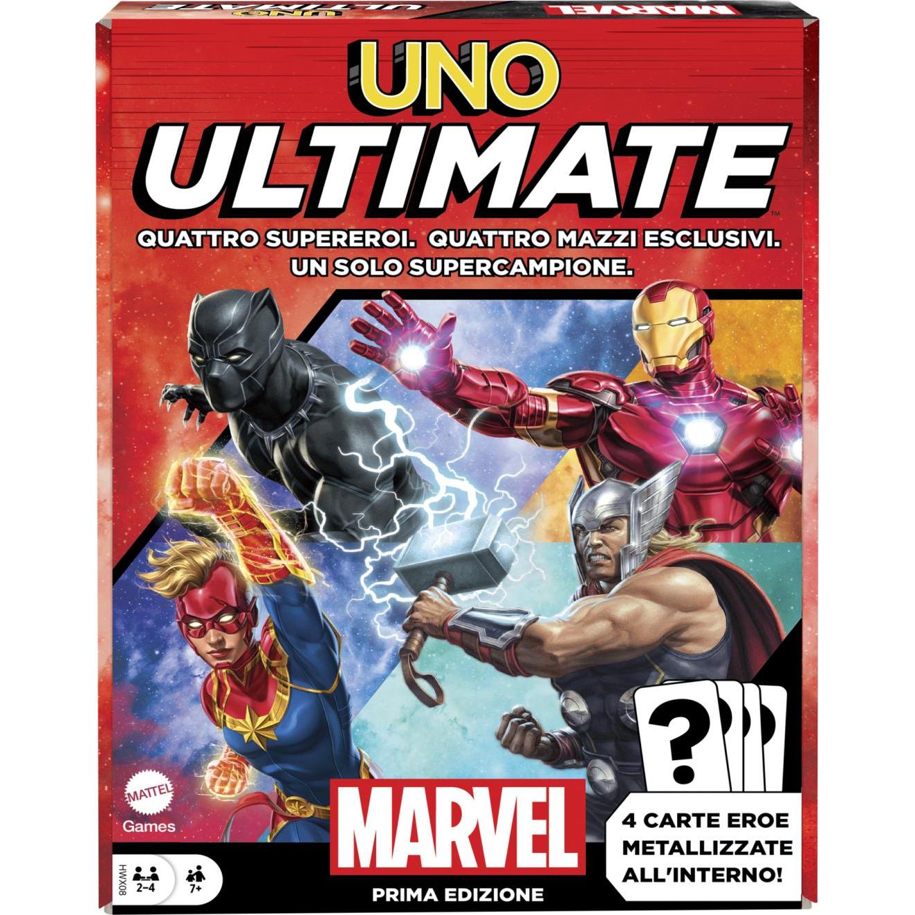Mattel One Ultimate