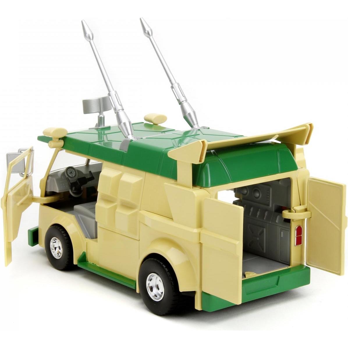 Thumbnail - Jada Turtles Party Wagon 1:24