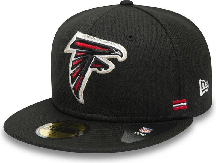 Actual product image New Era 59Fifty Fitted Cap - HOMETOWN Atlanta Falcons (6 7/8)