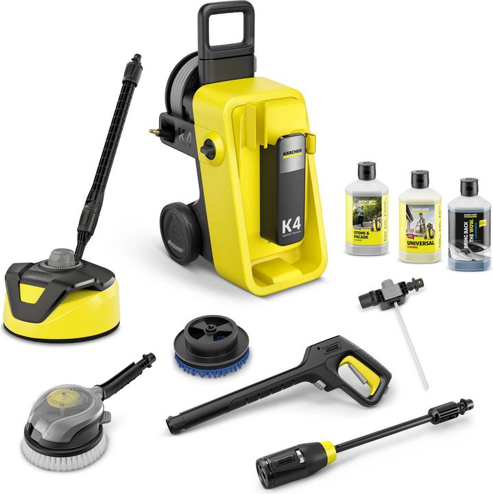 Produktbild Kärcher Myjka ciśnieniowa Karcher K 4 Comfort Premium Car Home *EU 1.324-761.0
