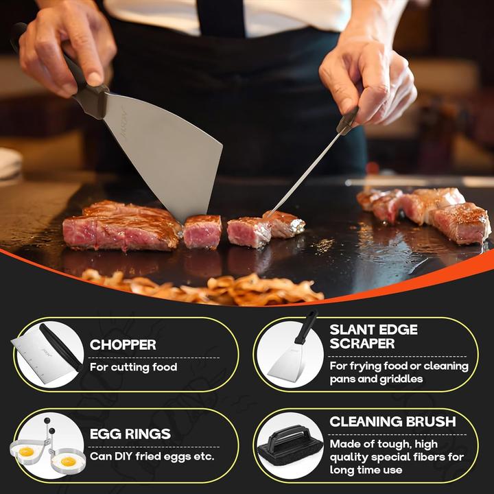 Produktbild Jason Grillbesteck-Set