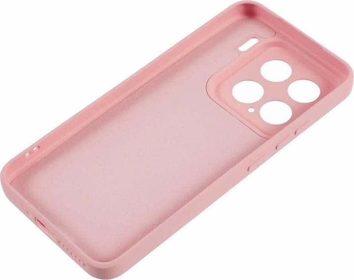 Produktbild Cover-Discount Xiaomi 15 - Silikon Gummi Hülle (Xiaomi 15)