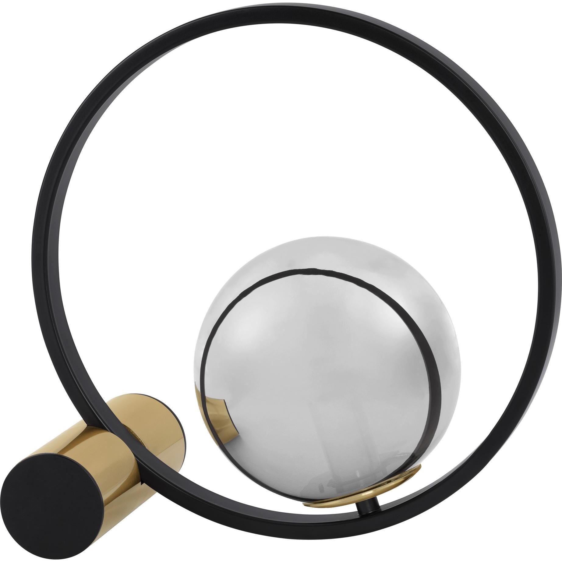 Nova Luce, Tischlampe, Neso (E14)